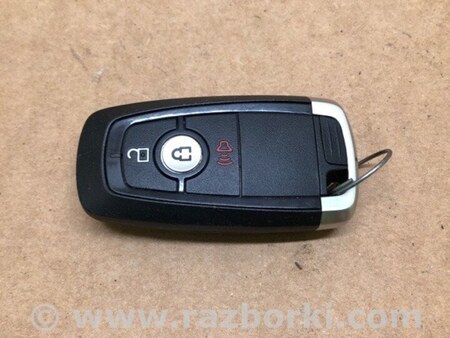 ФОТО Ключ зажигания для Ford Ecosport (18-22) Киев