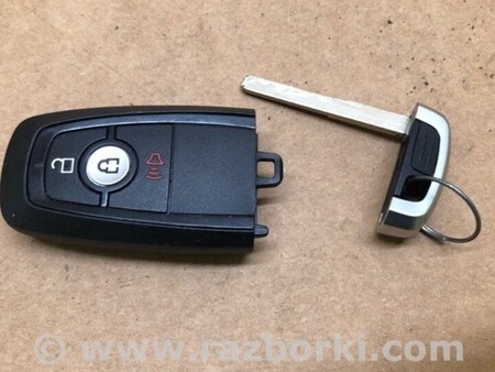 ФОТО Ключ зажигания для Ford Ecosport (18-22) Киев