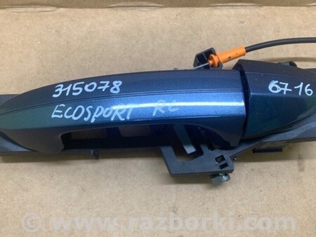 ФОТО Ручка двери для Ford Ecosport (18-22) Киев