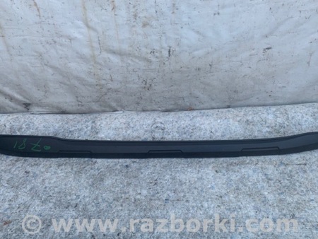 ФОТО Рейлинг крыши для Ford Ecosport (18-22) Киев