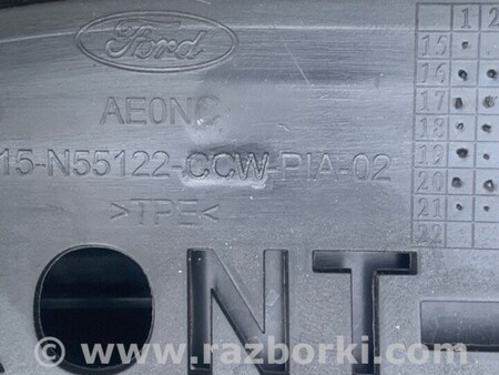 ФОТО Рейлинг крыши для Ford Ecosport (18-22) Киев