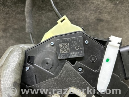 ФОТО Замок двери багажника для Ford Ecosport (18-22) Киев