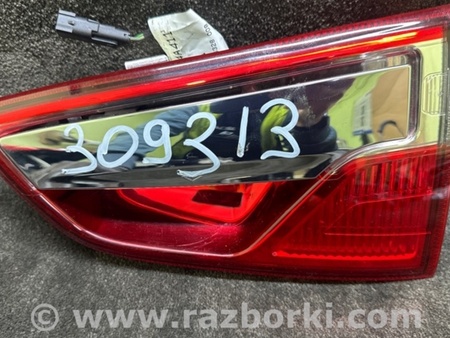 ФОТО Фонарь задний внутренний для Ford Ecosport (18-22) Киев