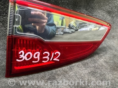 ФОТО Фонарь задний внутренний для Ford Ecosport (18-22) Киев