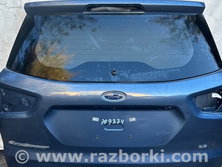 ФОТО Крышка багажника для Ford Ecosport (18-22) Киев