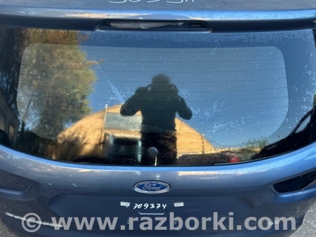 ФОТО Крышка багажника для Ford Ecosport (18-22) Киев