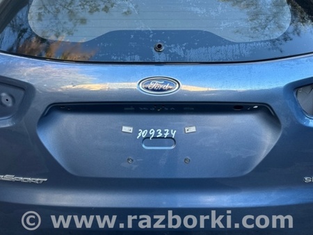 ФОТО Крышка багажника для Ford Ecosport (18-22) Киев