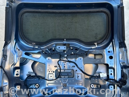 ФОТО Крышка багажника для Ford Ecosport (18-22) Киев