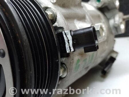 ФОТО Компрессор кондиционера для Ford Ecosport (18-22) Киев