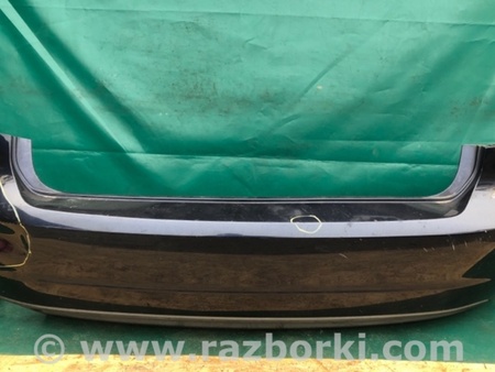 ФОТО Бампер задний для Volkswagen Passat B7 (09.2010-06.2015) Киев