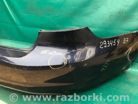 ФОТО Бампер задний для Volkswagen Passat B7 (09.2010-06.2015) Киев