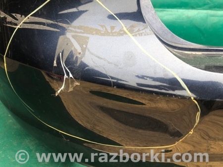 ФОТО Бампер задний для Volkswagen Passat B7 (09.2010-06.2015) Киев