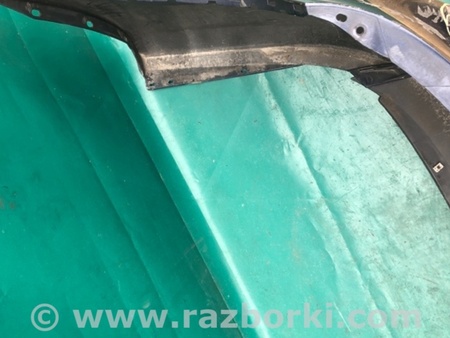 ФОТО Бампер задний для Volkswagen Passat B7 (09.2010-06.2015) Киев