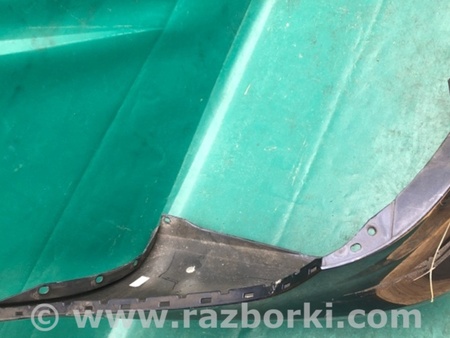 ФОТО Бампер задний для Volkswagen Passat B7 (09.2010-06.2015) Киев