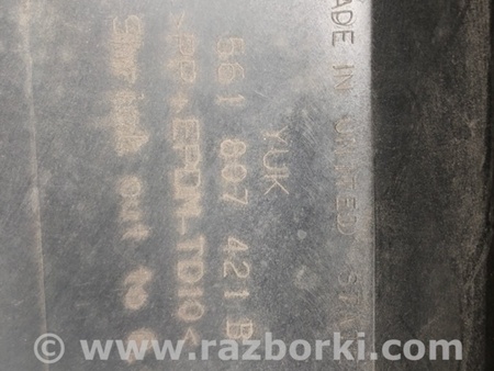 ФОТО Бампер задний для Volkswagen Passat B7 (09.2010-06.2015) Киев