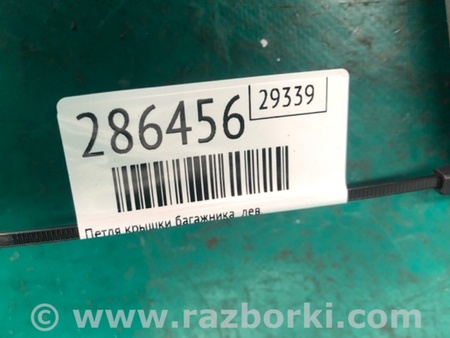 ФОТО Петля крышки багажника для Volkswagen Passat B7 (09.2010-06.2015) Киев