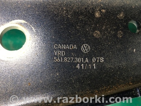 ФОТО Петля крышки багажника для Volkswagen Passat B7 (09.2010-06.2015) Киев