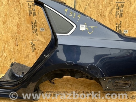 ФОТО Четверть кузова задняя для Volkswagen Passat B7 (09.2010-06.2015) Киев