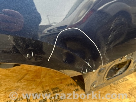 ФОТО Четверть кузова задняя для Volkswagen Passat B7 (09.2010-06.2015) Киев