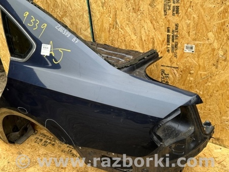 ФОТО Четверть кузова задняя для Volkswagen Passat B7 (09.2010-06.2015) Киев