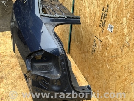 ФОТО Четверть кузова задняя для Volkswagen Passat B7 (09.2010-06.2015) Киев