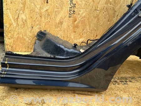 ФОТО Четверть кузова задняя для Volkswagen Passat B7 (09.2010-06.2015) Киев