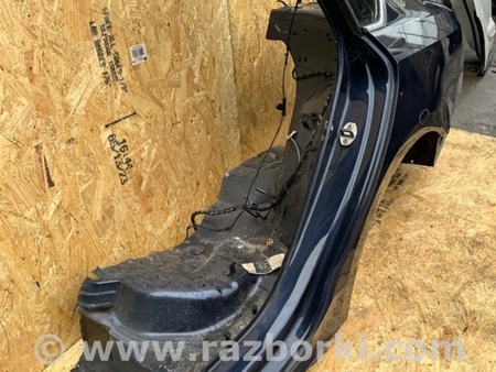ФОТО Четверть кузова задняя для Volkswagen Passat B7 (09.2010-06.2015) Киев