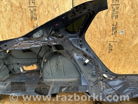 ФОТО Четверть кузова задняя для Volkswagen Passat B7 (09.2010-06.2015) Киев