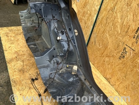 ФОТО Четверть кузова задняя для Volkswagen Passat B7 (09.2010-06.2015) Киев