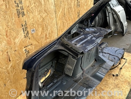 ФОТО Четверть кузова задняя для Volkswagen Passat B7 (09.2010-06.2015) Киев