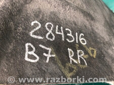ФОТО Подкрылок для Volkswagen Passat B7 (09.2010-06.2015) Киев