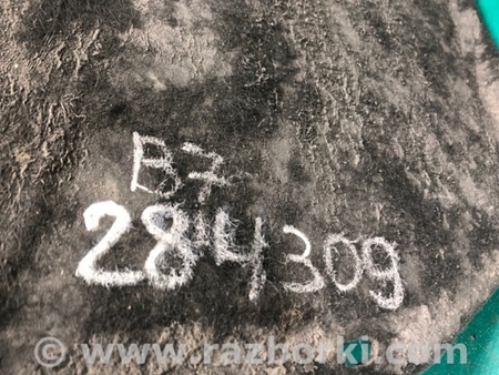 ФОТО Подкрылок для Volkswagen Passat B7 (09.2010-06.2015) Киев