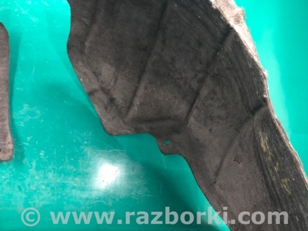 ФОТО Подкрылок для Volkswagen Passat B7 (09.2010-06.2015) Киев