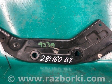 ФОТО Кронштейн крепления передней панели для Volkswagen Passat B7 (09.2010-06.2015) Киев