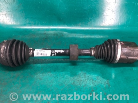 ФОТО Привод передний для Volkswagen Passat B7 (09.2010-06.2015) Киев