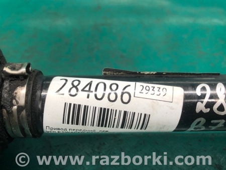 ФОТО Привод передний для Volkswagen Passat B7 (09.2010-06.2015) Киев