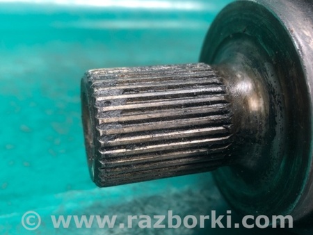 ФОТО Привод передний для Volkswagen Passat B7 (09.2010-06.2015) Киев