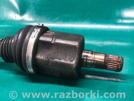ФОТО Привод передний для Volkswagen Passat B7 (09.2010-06.2015) Киев