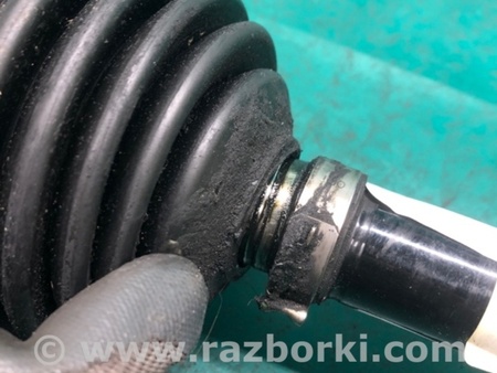 ФОТО Привод передний для Volkswagen Passat B7 (09.2010-06.2015) Киев