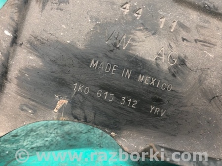 ФОТО Щиток тормозного механизма для Volkswagen Passat B7 (09.2010-06.2015) Киев