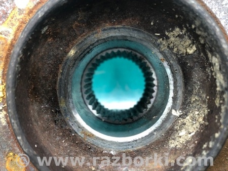 ФОТО Ступица для Volkswagen Passat B7 (09.2010-06.2015) Киев