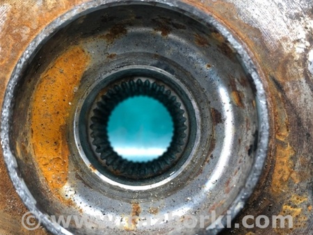 ФОТО Ступица для Volkswagen Passat B7 (09.2010-06.2015) Киев