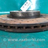 ФОТО Диск тормозной передний для Volkswagen Passat B7 (09.2010-06.2015) Киев
