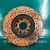 ФОТО Диск тормозной передний для Volkswagen Passat B7 (09.2010-06.2015) Киев