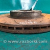 ФОТО Диск тормозной передний для Volkswagen Passat B7 (09.2010-06.2015) Киев