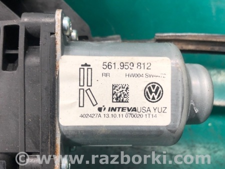 ФОТО Стеклоподъемник для Volkswagen Passat B7 (09.2010-06.2015) Киев