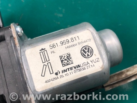ФОТО Стеклоподъемник для Volkswagen Passat B7 (09.2010-06.2015) Киев