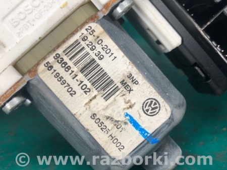ФОТО Стеклоподъемник для Volkswagen Passat B7 (09.2010-06.2015) Киев