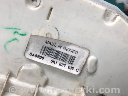 ФОТО Замок двери для Volkswagen Passat B7 (09.2010-06.2015) Киев