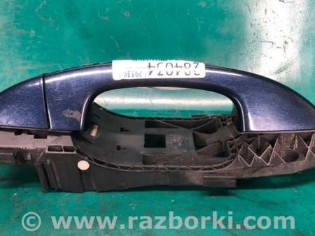 ФОТО Ручка двери для Volkswagen Passat B7 (09.2010-06.2015) Киев
